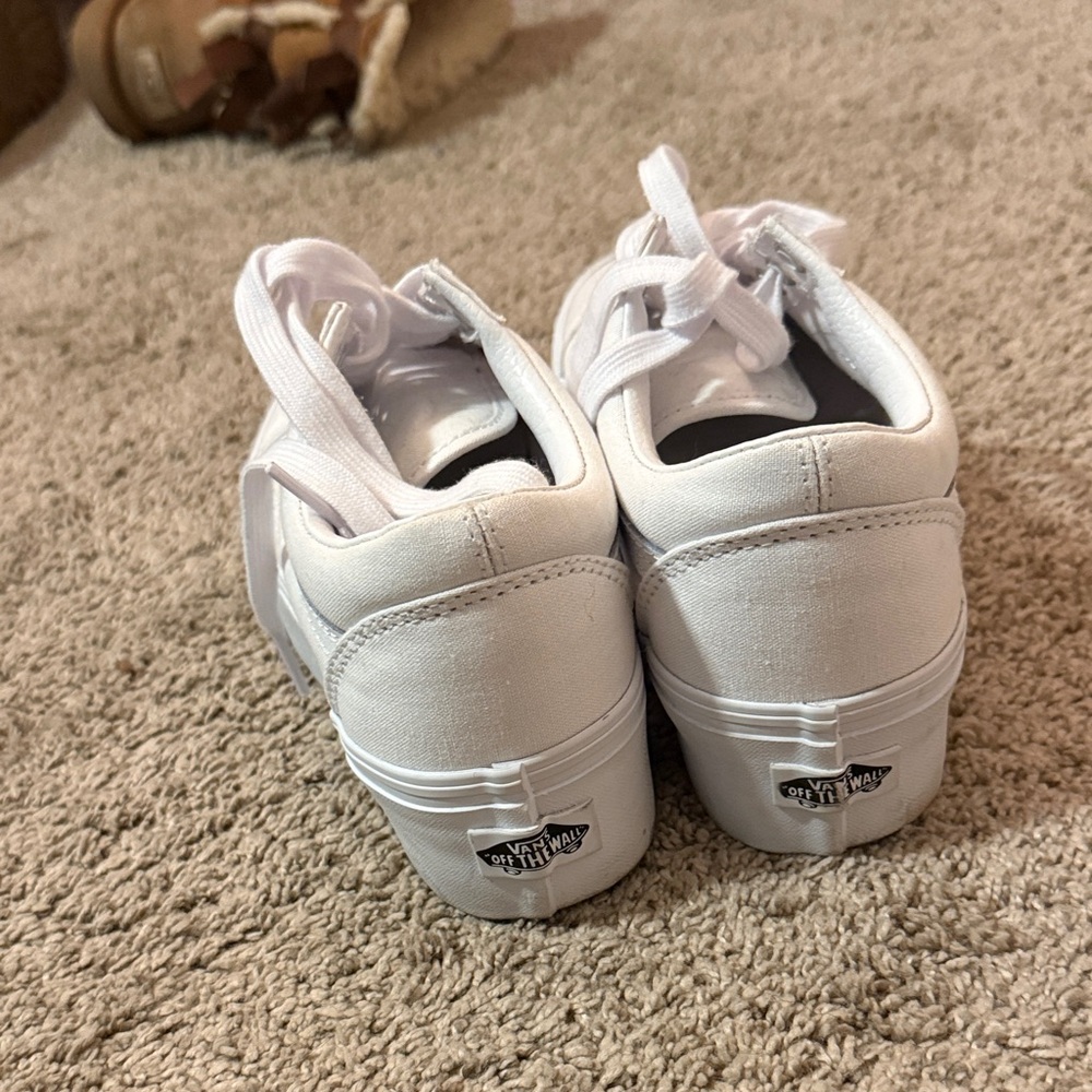 Vans old skool stackform - image 2